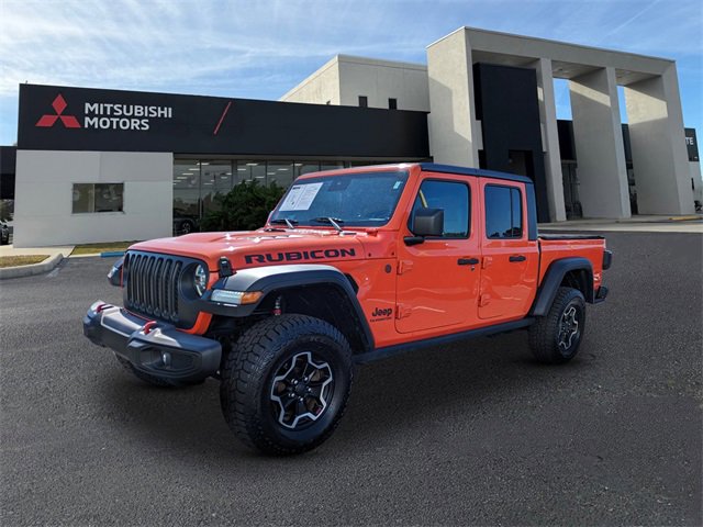 Used 2020 Jeep Gladiator Rubicon w/ Dual Top Group