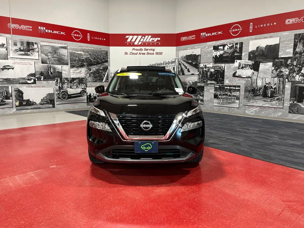 Used 2023 Nissan Rogue SL AWD/4WD image 10