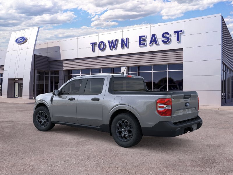 New 2026 Ford Maverick XLT w/ XLT Luxury Package FWD image 26