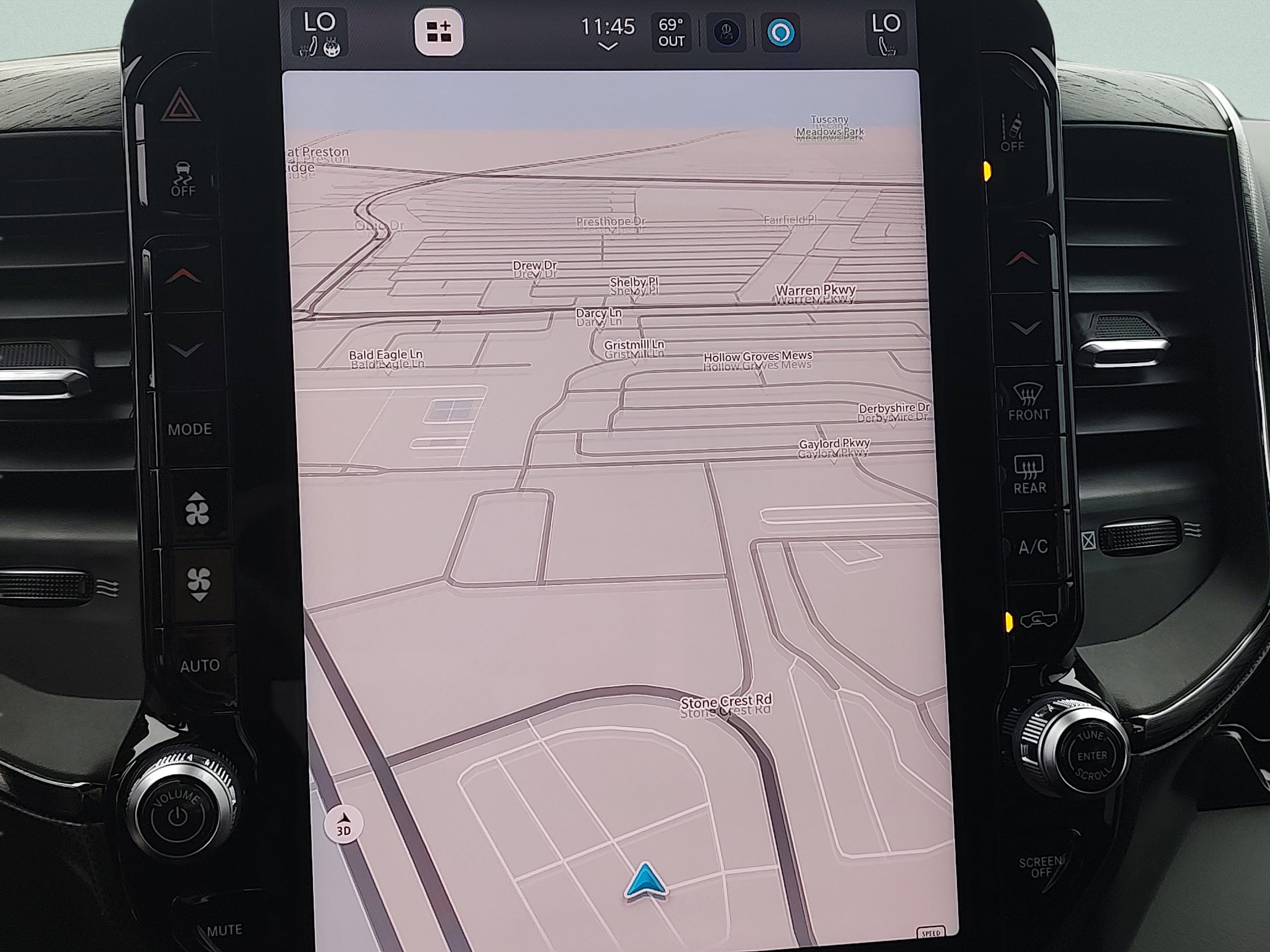 New 2026 RAM 2500 Limited image 16