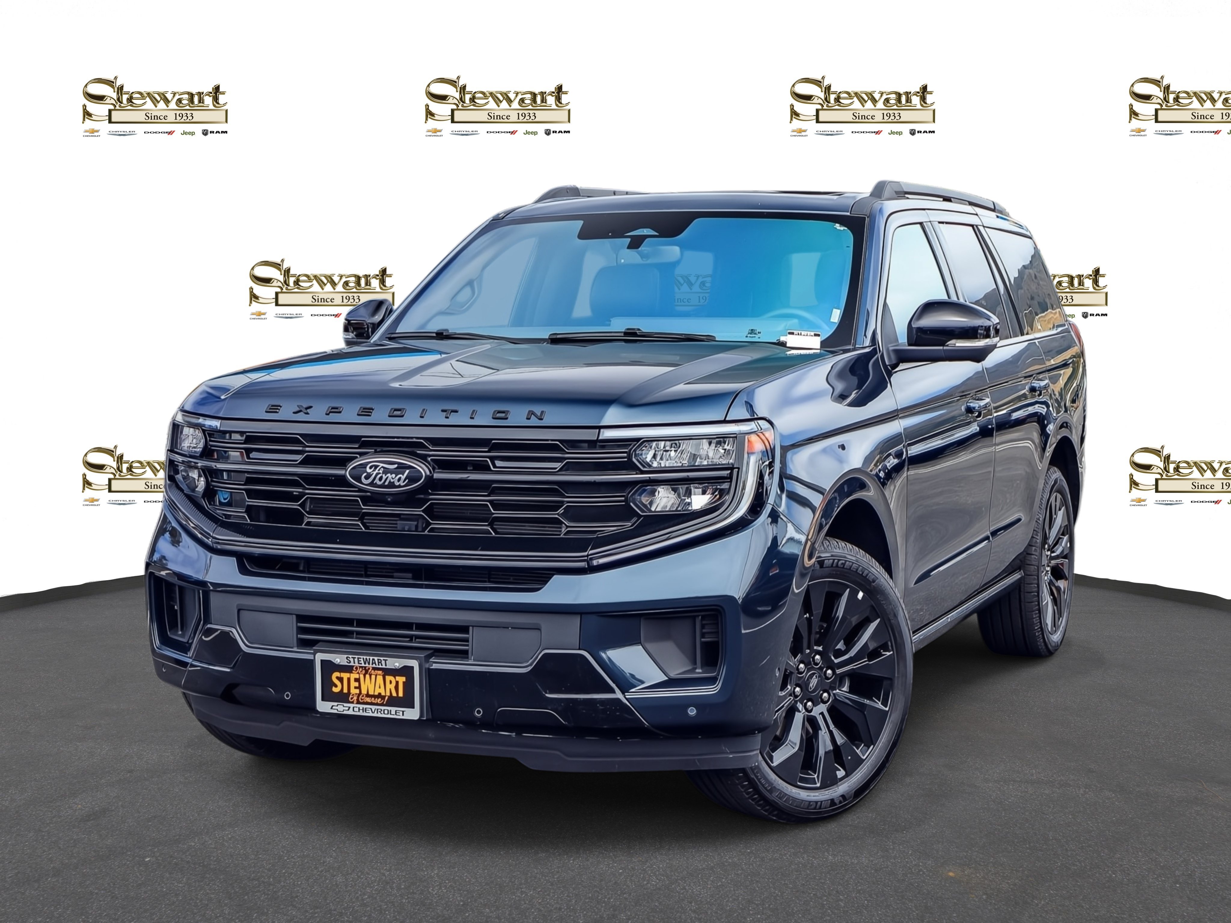 Used 2025 Ford Expedition Platinum w/ Stealth Appearance Package