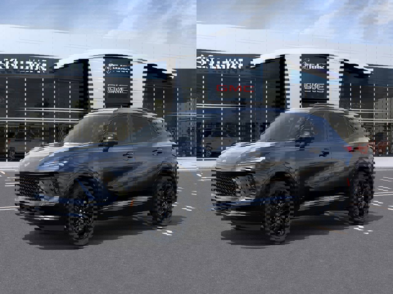 New 2026 Buick Envision Sport Touring image 2