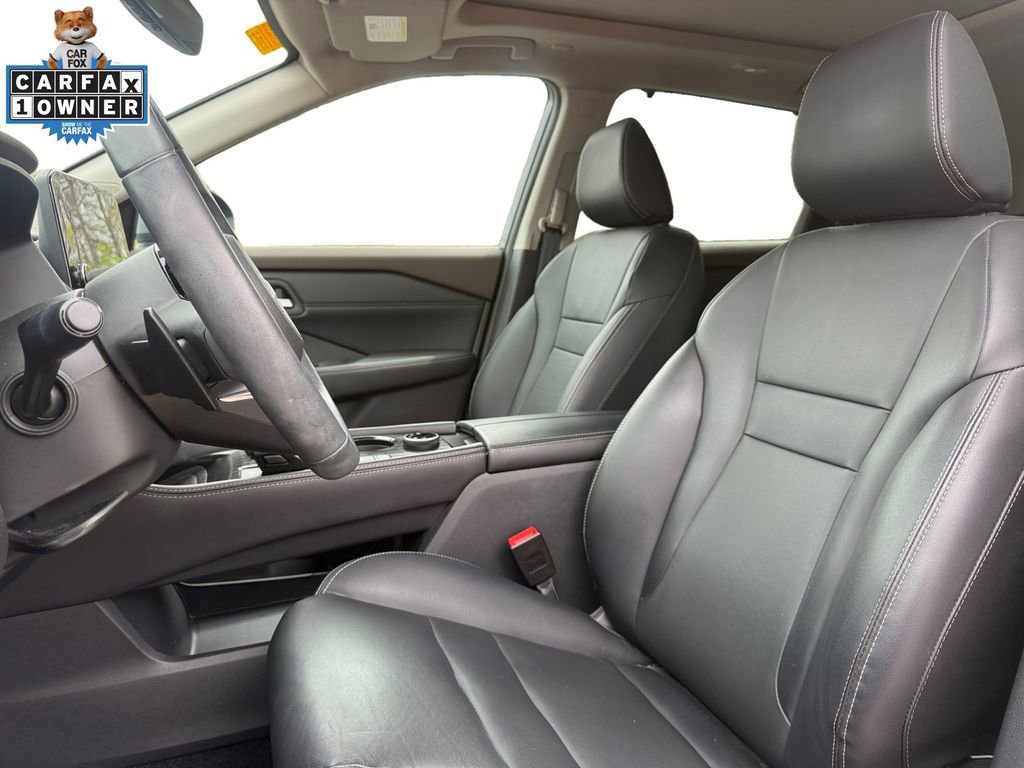 Certified 2023 Nissan Rogue SL w/ SL Premium Package AWD/4WD image 9