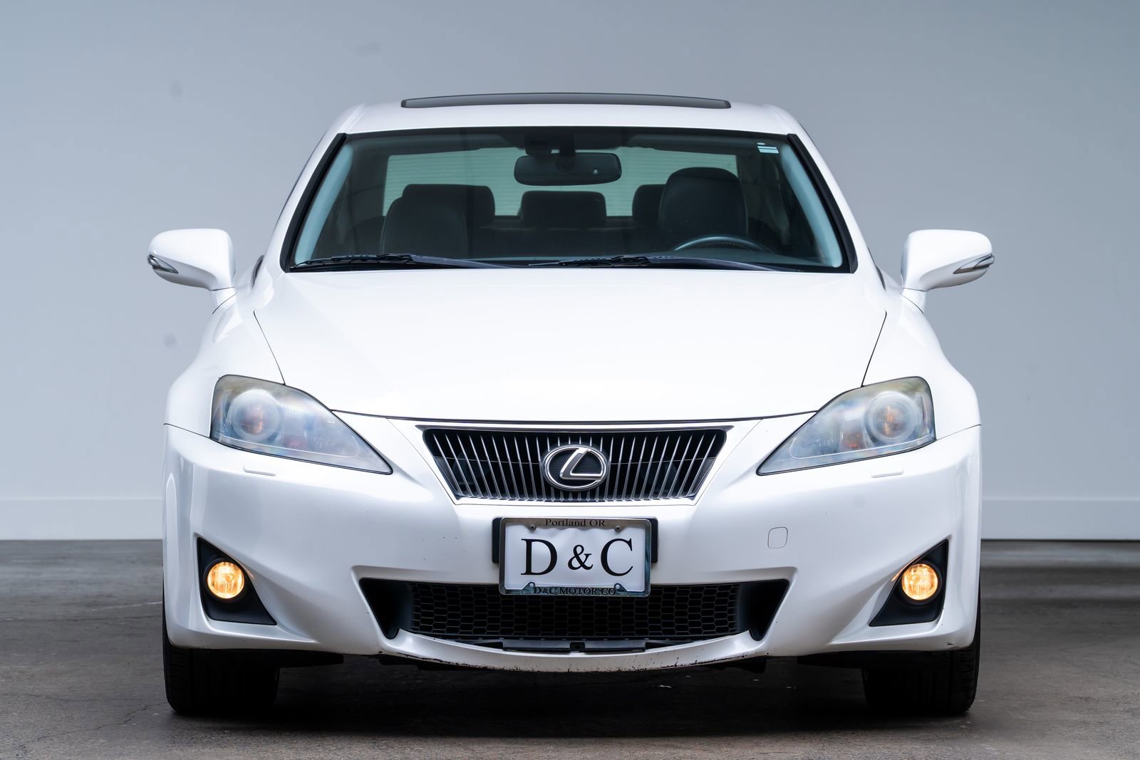 Used 2011 Lexus IS 350 AWD w/ Luxury Plus Value Edition image 2