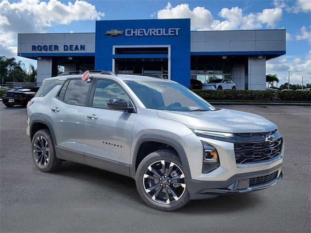 New 2026 Chevrolet Equinox RS w/ Convenience Package III image 1