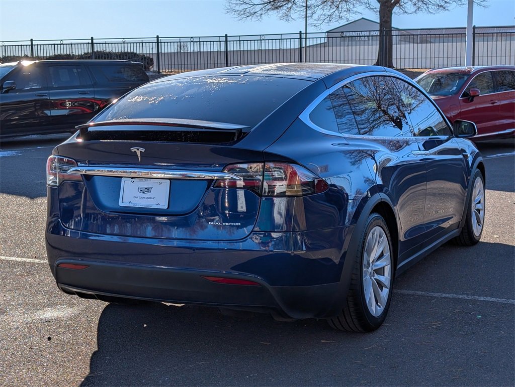 Used 2021 Tesla Model X Long Range image 5