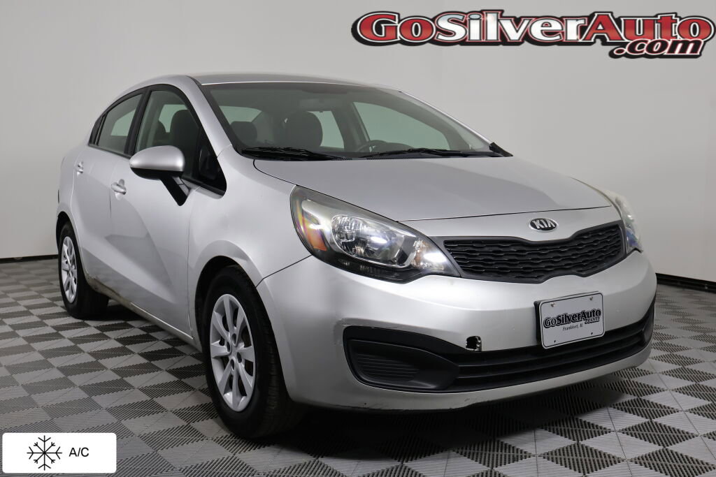 Used 2014 Kia Rio LX