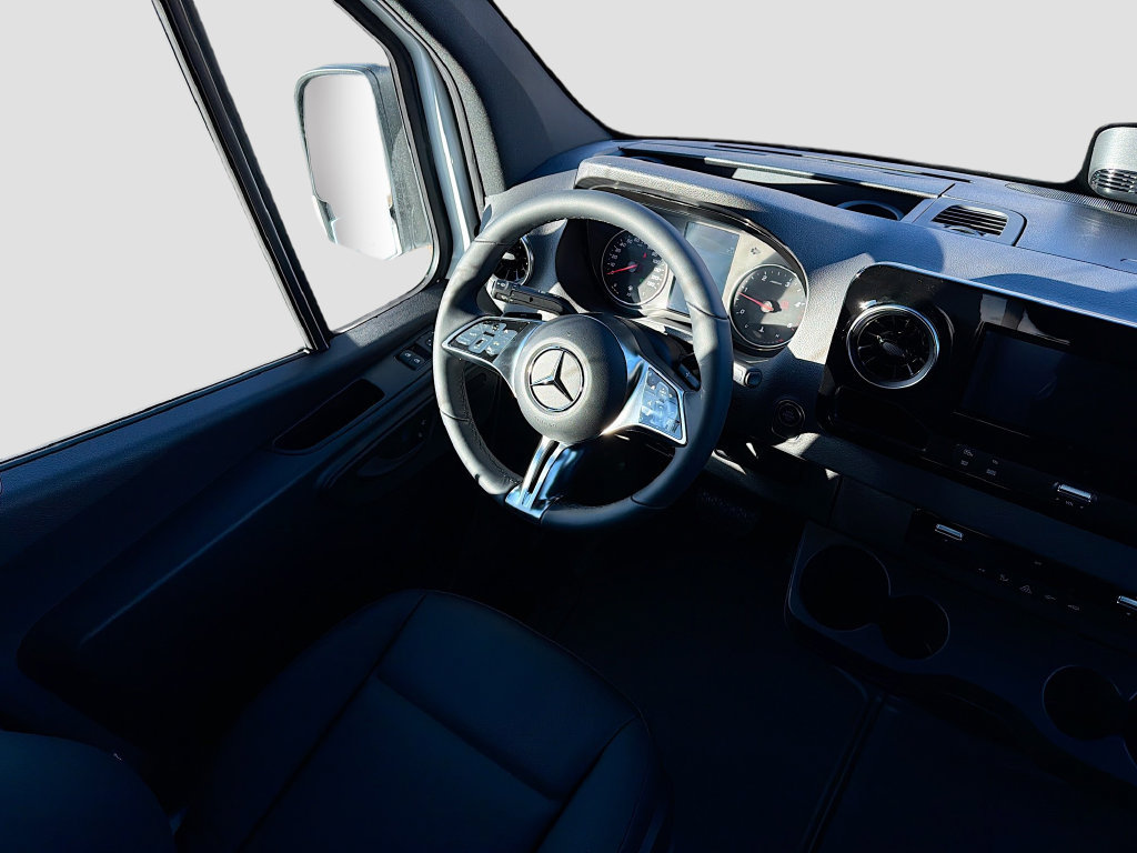 New 2026 Mercedes-Benz Sprinter 2500 image 21