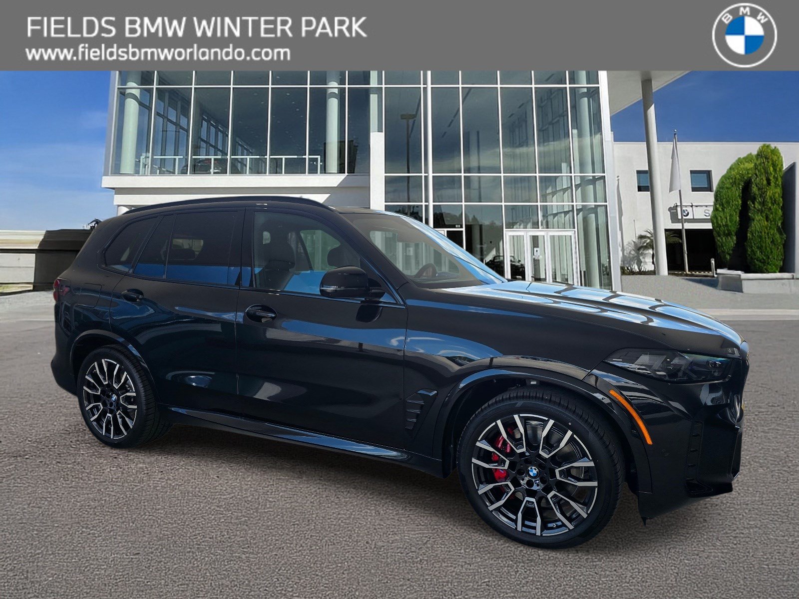 New 2026 BMW X5 xDrive50e w/ Executive Package AWD/4WD image 1
