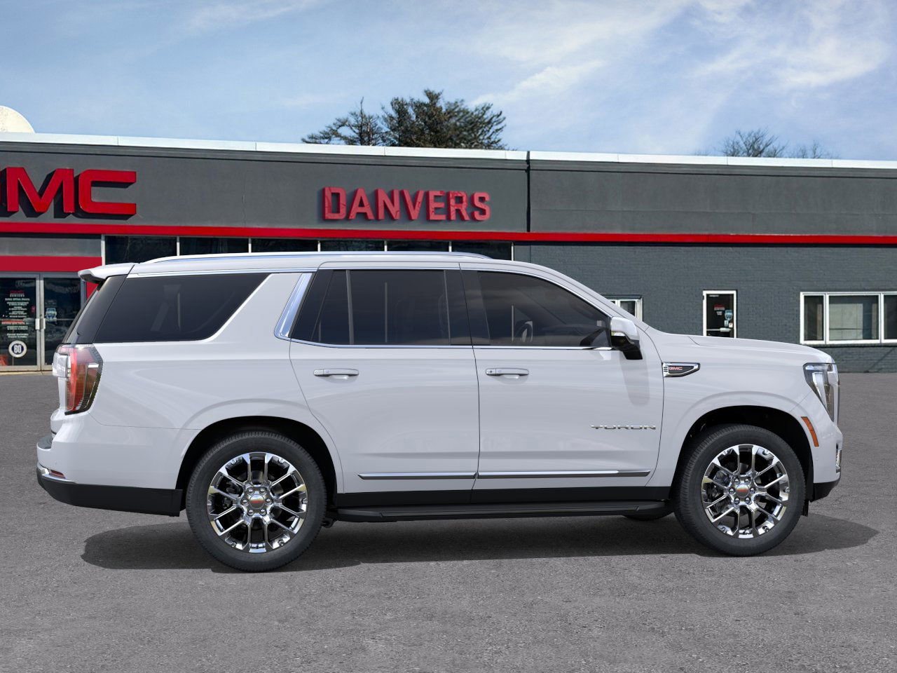 New 2026 GMC Yukon Elevation image 29