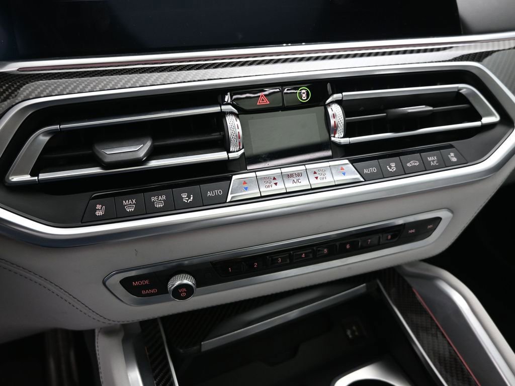 Used 2020 BMW X5 M Competition w/ Executive Package image 18