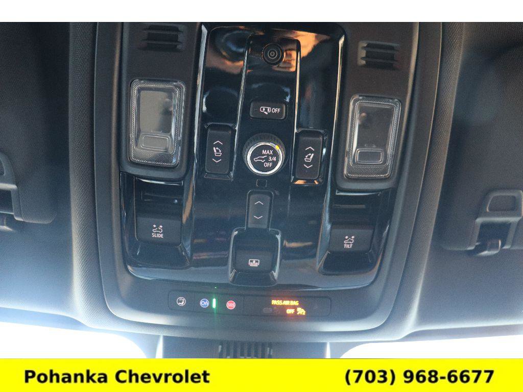 New 2026 Chevrolet Tahoe High Country image 18