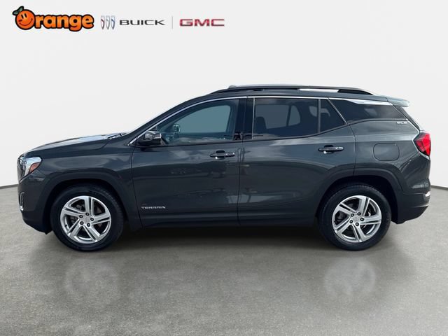 Used 2020 GMC Terrain SLE w/ Driver Convenience Package FWD image 6