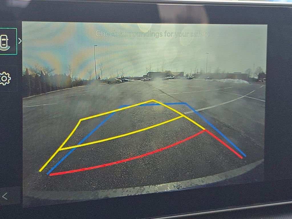 New 2025 Kia K4 LXS image 27