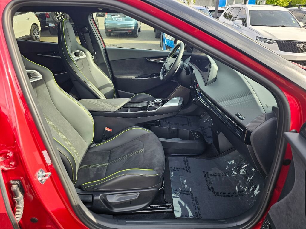 Certified 2023 Kia EV6 GT AWD/4WD image 30