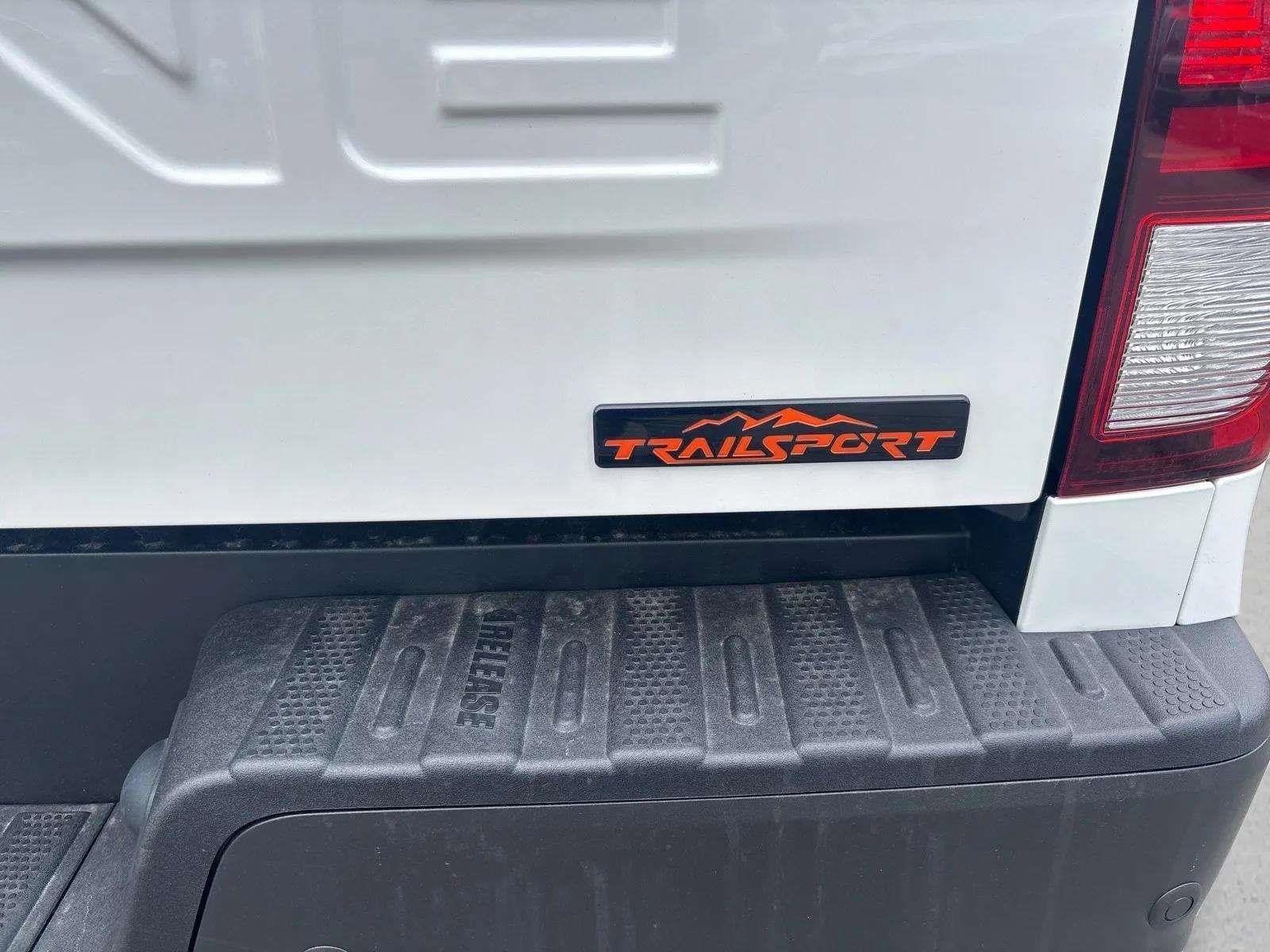 New 2026 Honda Ridgeline TrailSport+ image 9