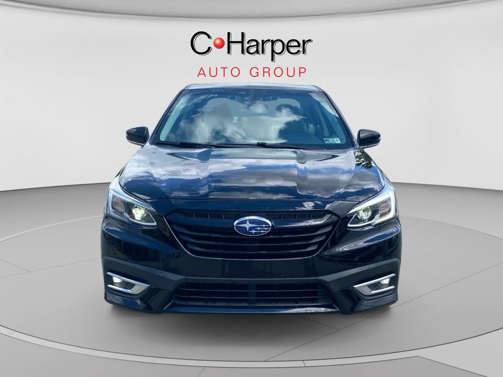 Used 2022 Subaru Legacy Limited w/ Popular Package #3 AWD/4WD image 8