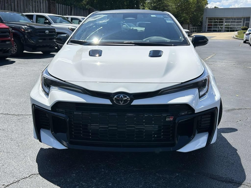 New 2026 Toyota Corolla GR AWD/4WD image 8