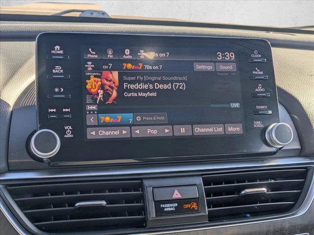 Used 2018 Honda Accord EX-L image 12