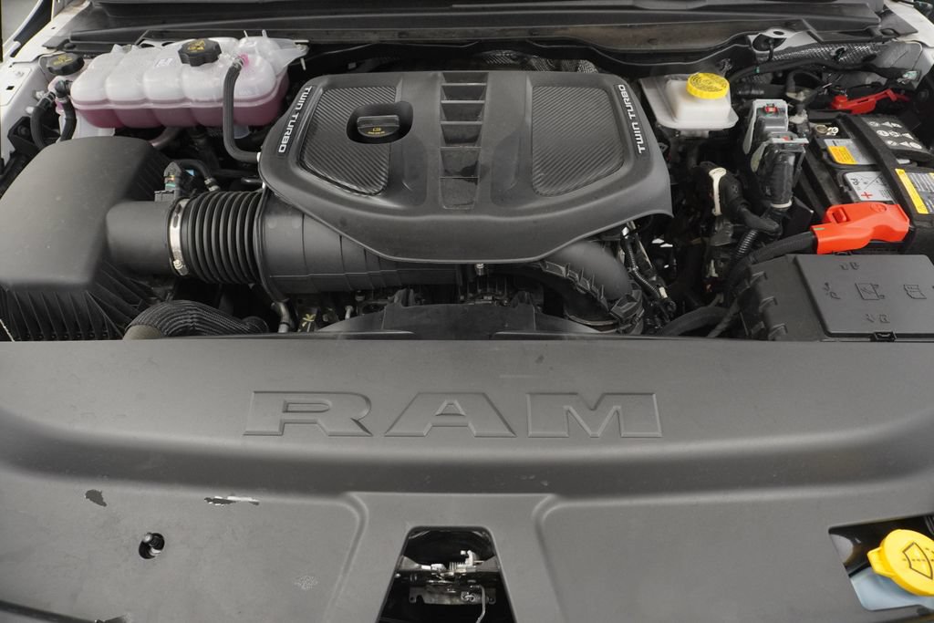 Used 2025 RAM 1500 Limited AWD/4WD image 50