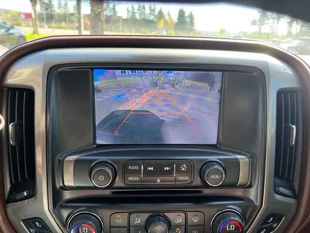 Used 2015 Chevrolet Silverado 2500 High Country w/ Duramax Plus Package image 32