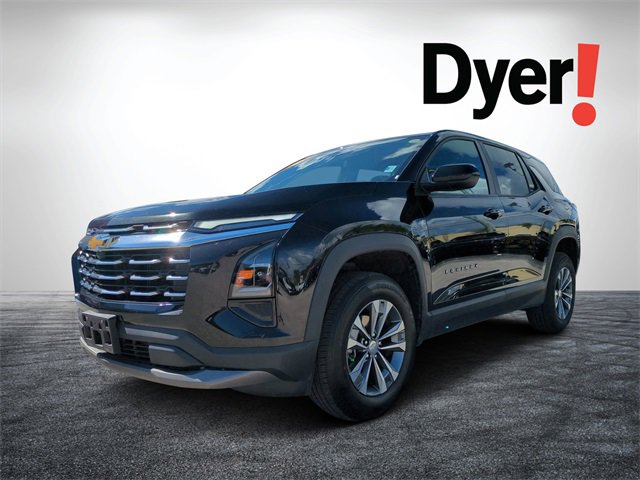 Used 2025 Chevrolet Equinox LT image 8