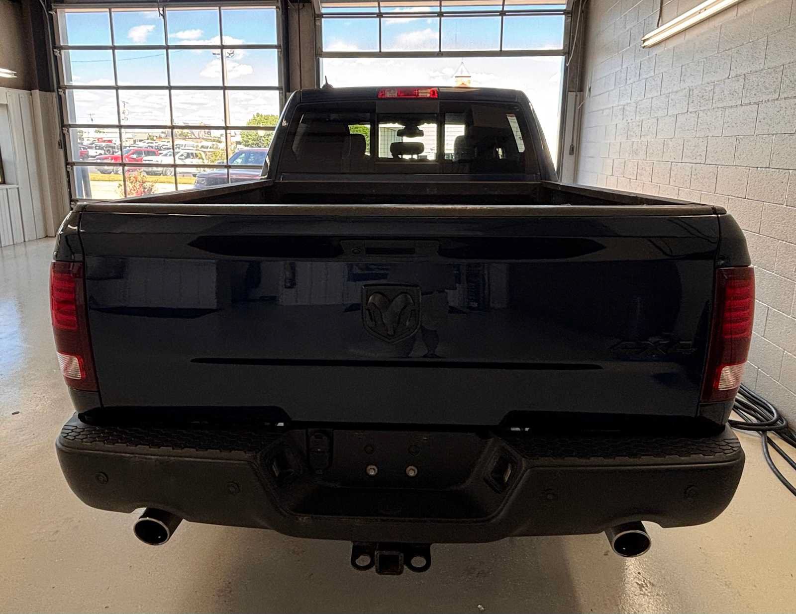 Used 2021 RAM 1500 Warlock AWD/4WD image 6