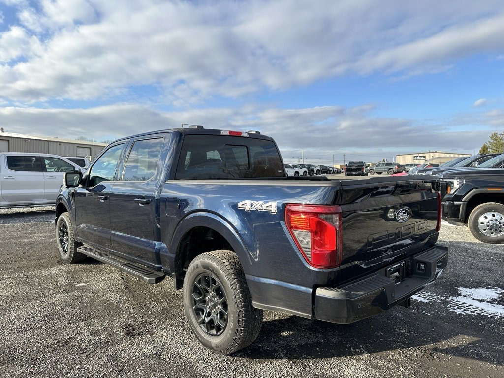 Used 2024 Ford F150 XLT w/ Equipment Group 302A MID image 6