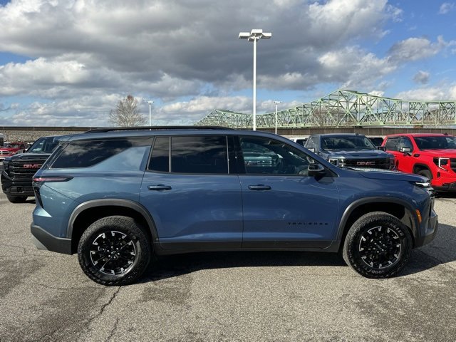 Certified 2024 Chevrolet Traverse Z71 w/ Enhanced Driving Package image 6