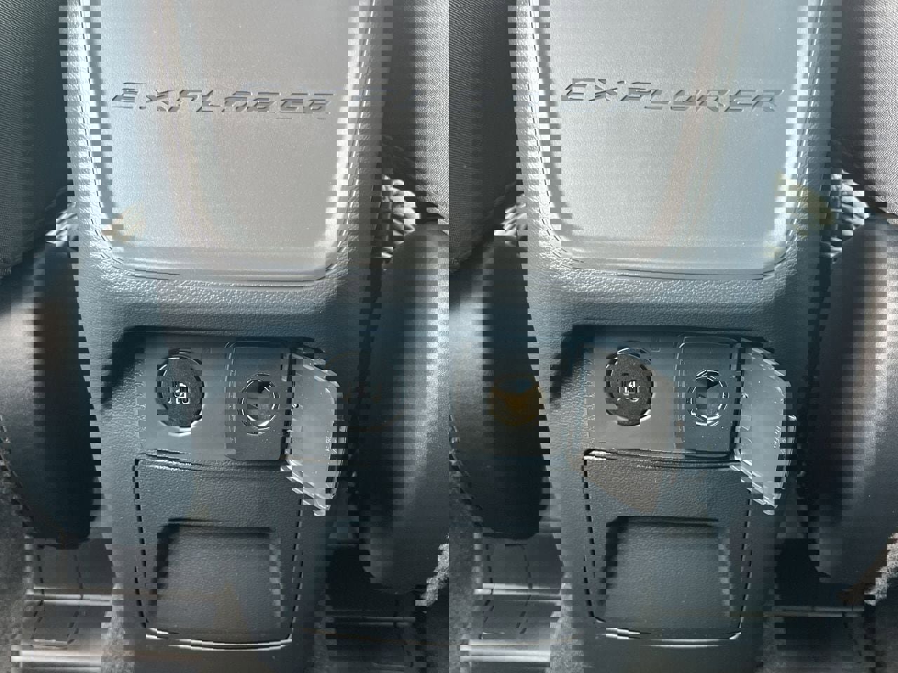 New 2026 Ford Explorer Active image 18