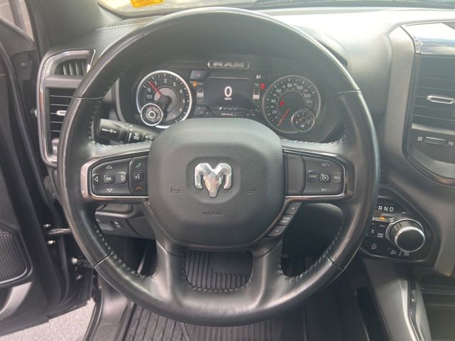 Used 2022 RAM 1500 Big Horn w/ Built-to-serve Edition AWD/4WD image 10