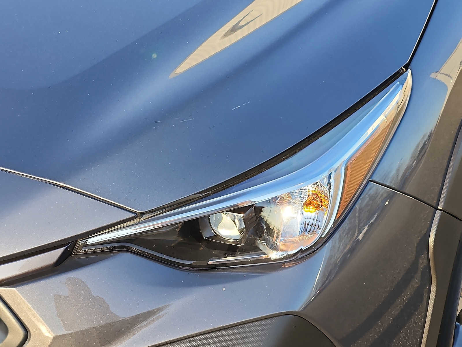 Used 2024 Subaru Crosstrek 2.0i Premium image 8