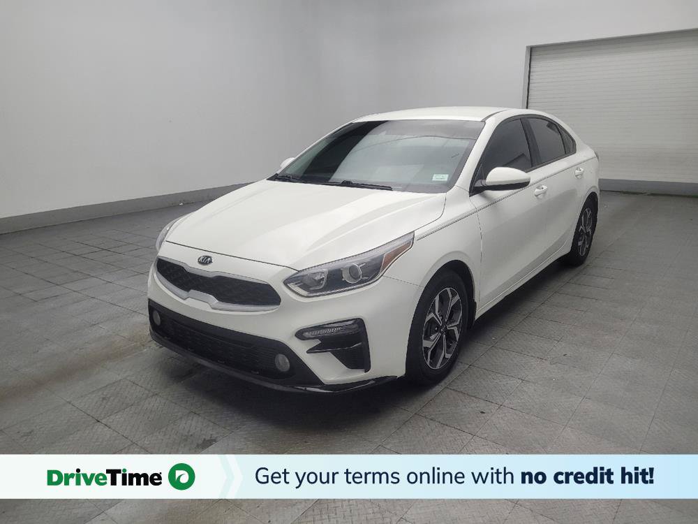 Used 2020 Kia Forte LXS