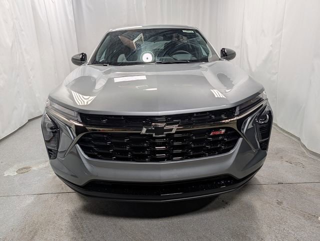 New 2026 Chevrolet Trax RS w/ Driver Confidence Package image 8