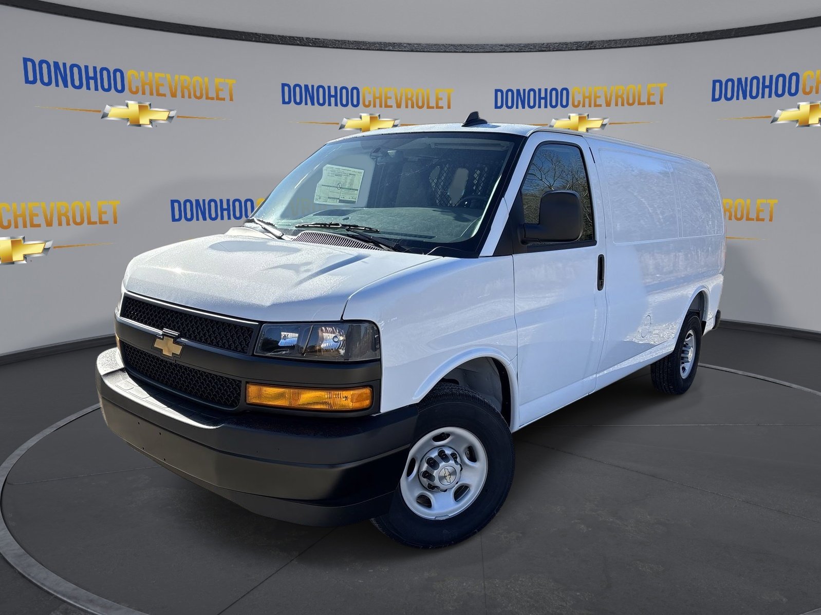 New 2025 Chevrolet Express 2500 w/ Driver Convenience Package image 4