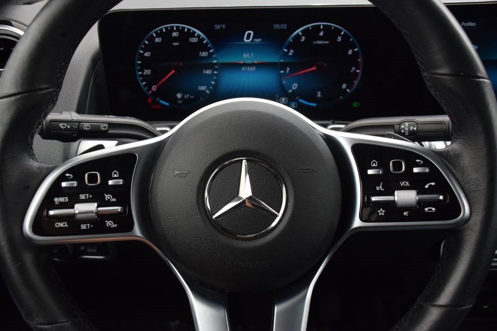 Certified 2022 Mercedes-Benz GLB 250 image 20