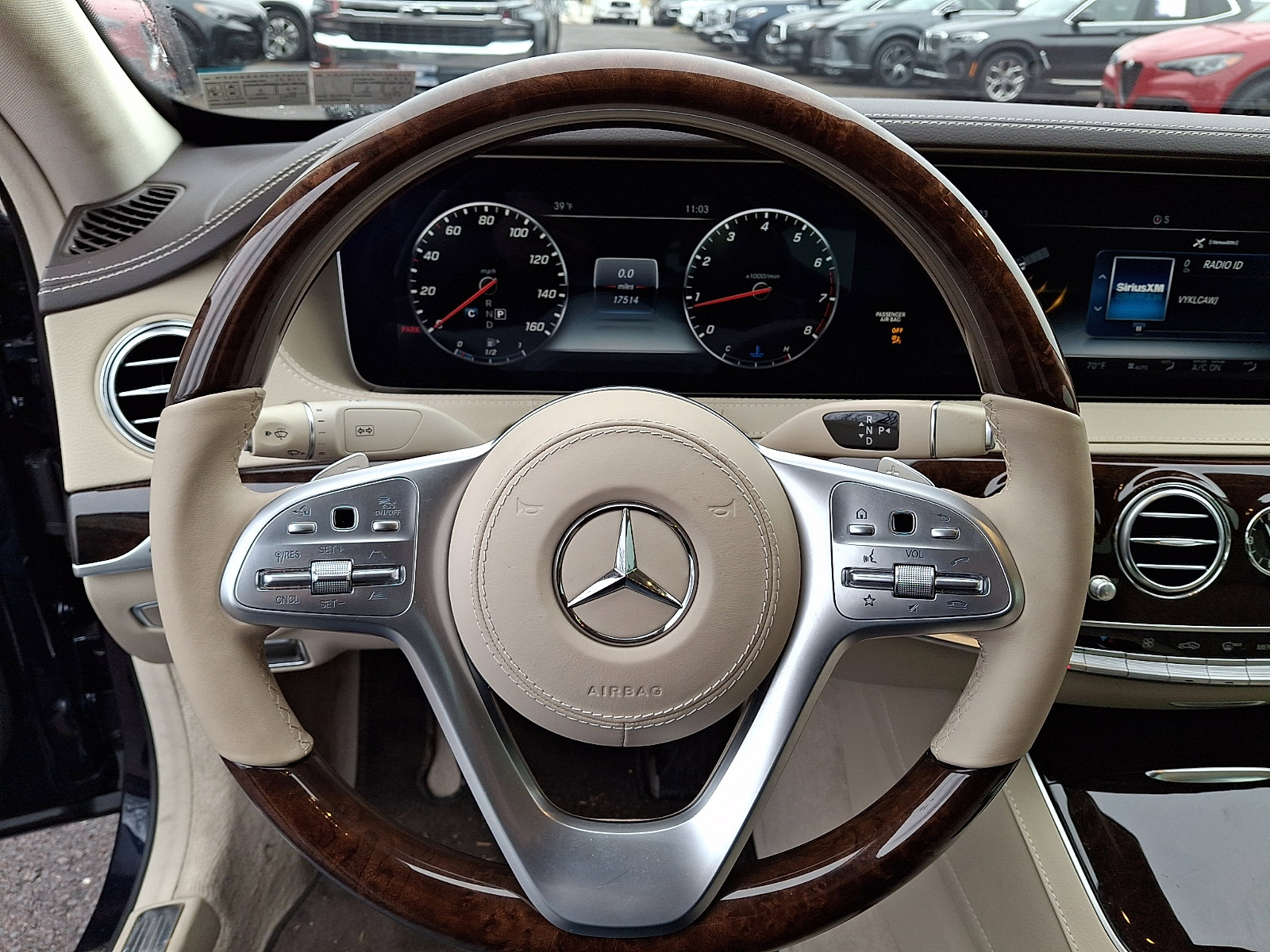 Used 2018 Mercedes-Benz S 450 Sedan image 21