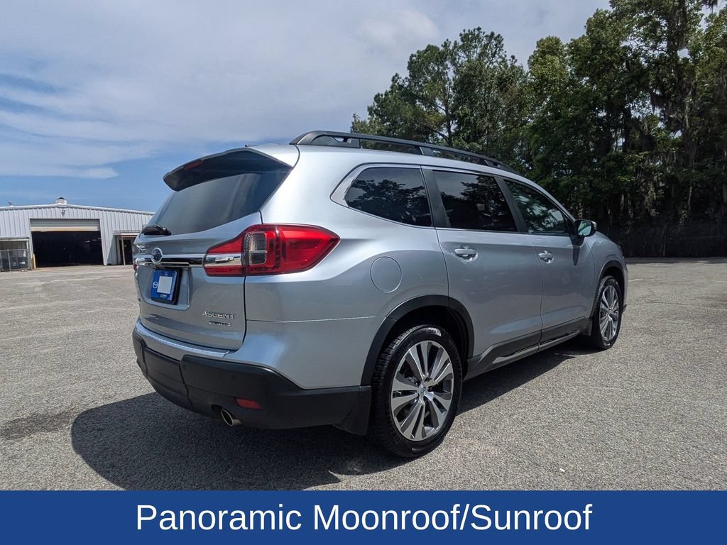 Used 2022 Subaru Ascent Limited w/ Technology Package AWD/4WD image 4