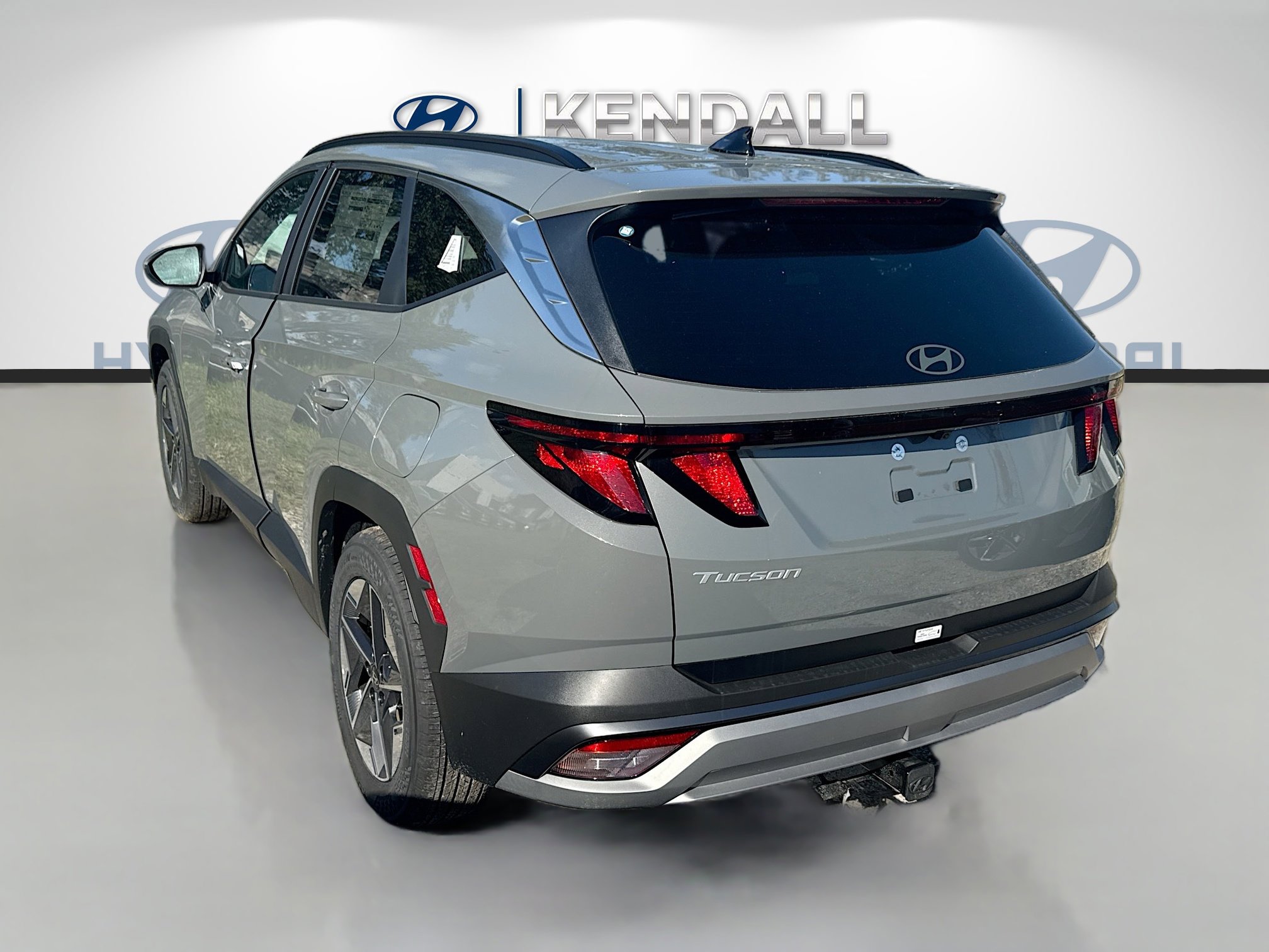 New 2026 Hyundai Tucson SEL image 4