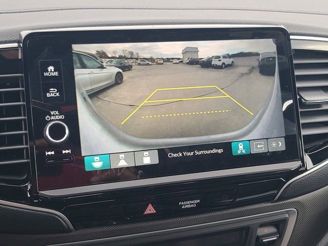 New 2026 Honda Ridgeline TrailSport+ image 27