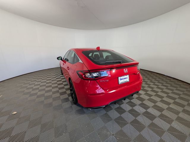 Used 2023 Honda Civic Sport Touring image 13
