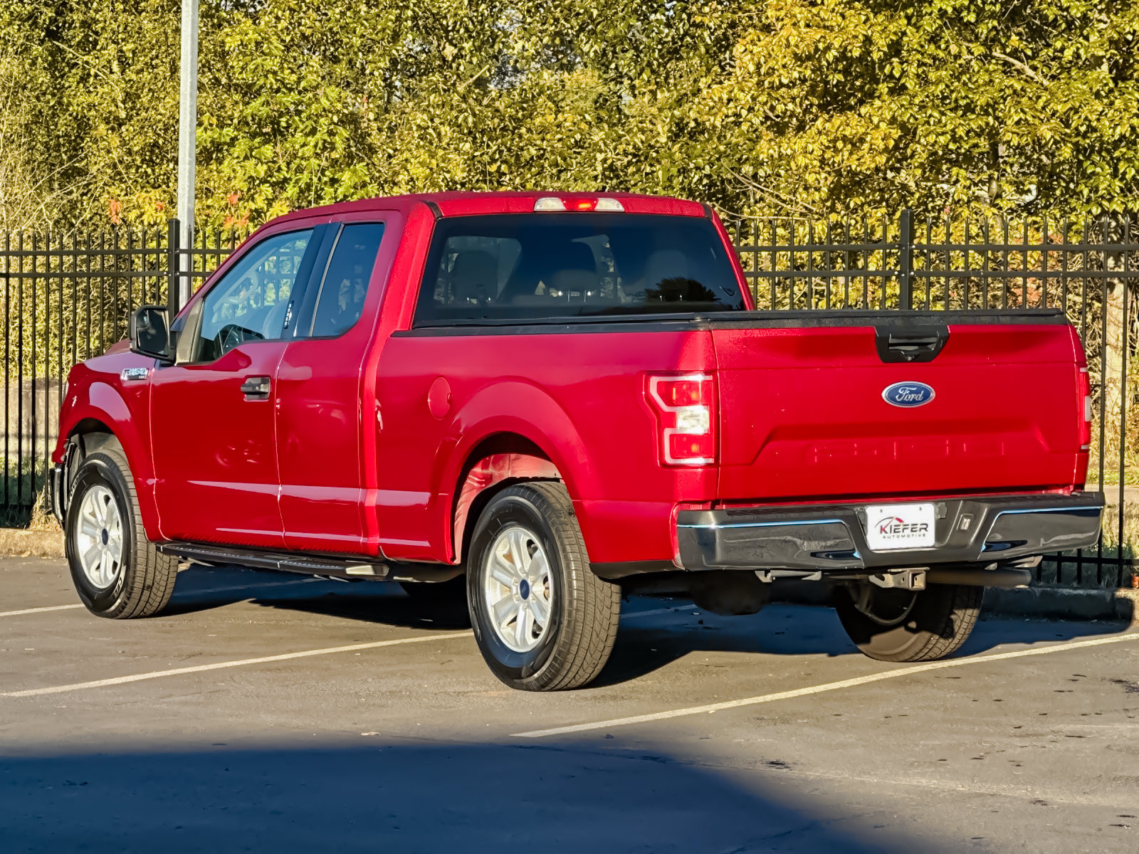 Used 2019 Ford F150 XLT w/ Equipment Group 301A Mid RWD image 5