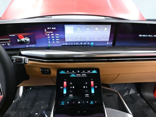 Used 2026 Cadillac Escalade IQ Sport 2 w/ LPO, ONYX Package image 35