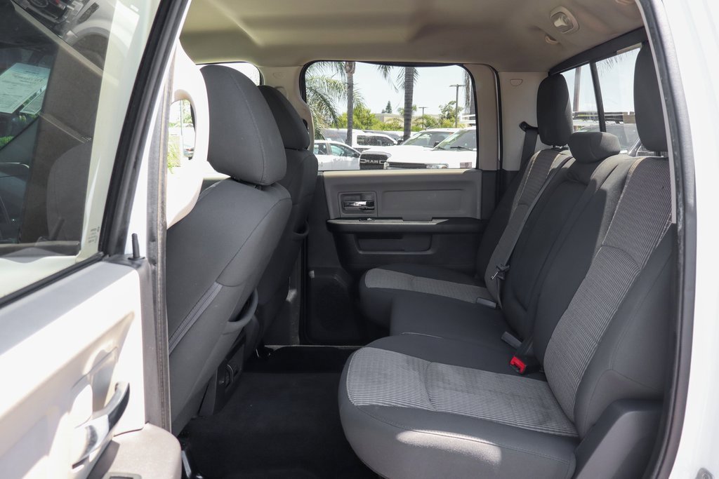 Used 2012 RAM 2500 Big Horn image 34