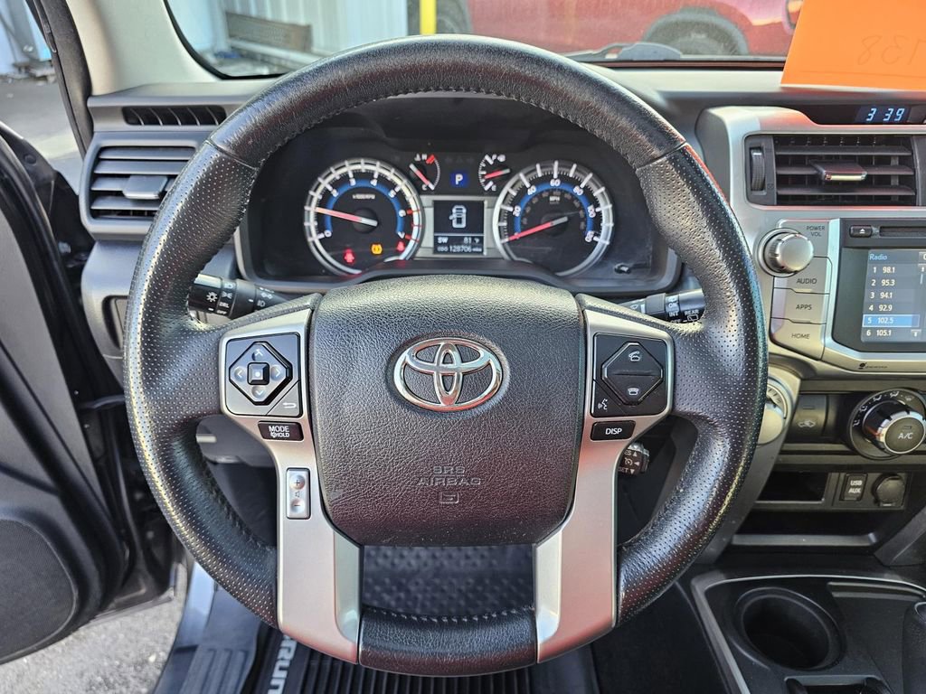 Used 2018 Toyota 4Runner SR5 Premium image 16