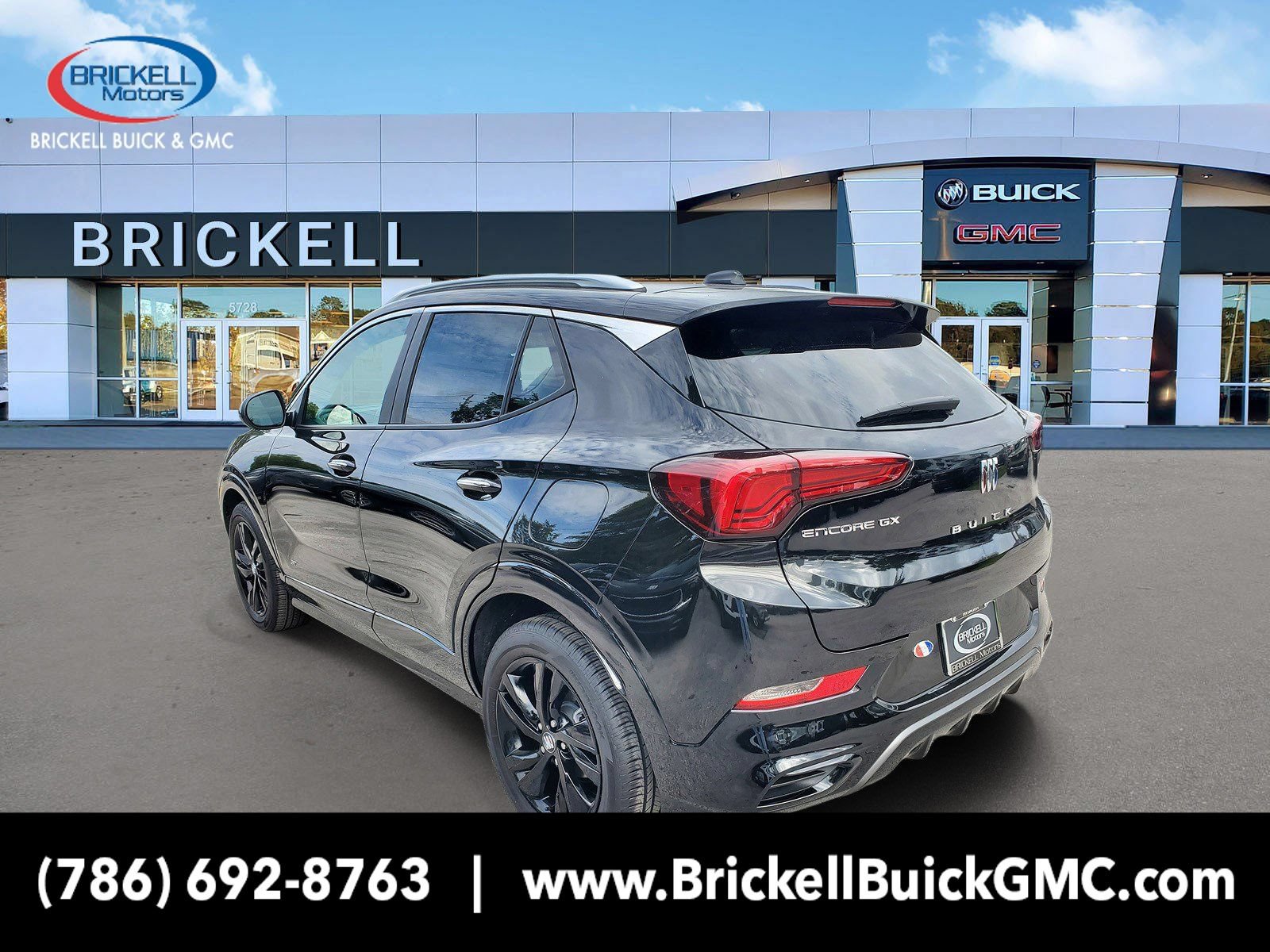 New 2026 Buick Encore GX Sport Touring w/ Comfort Package FWD image 4