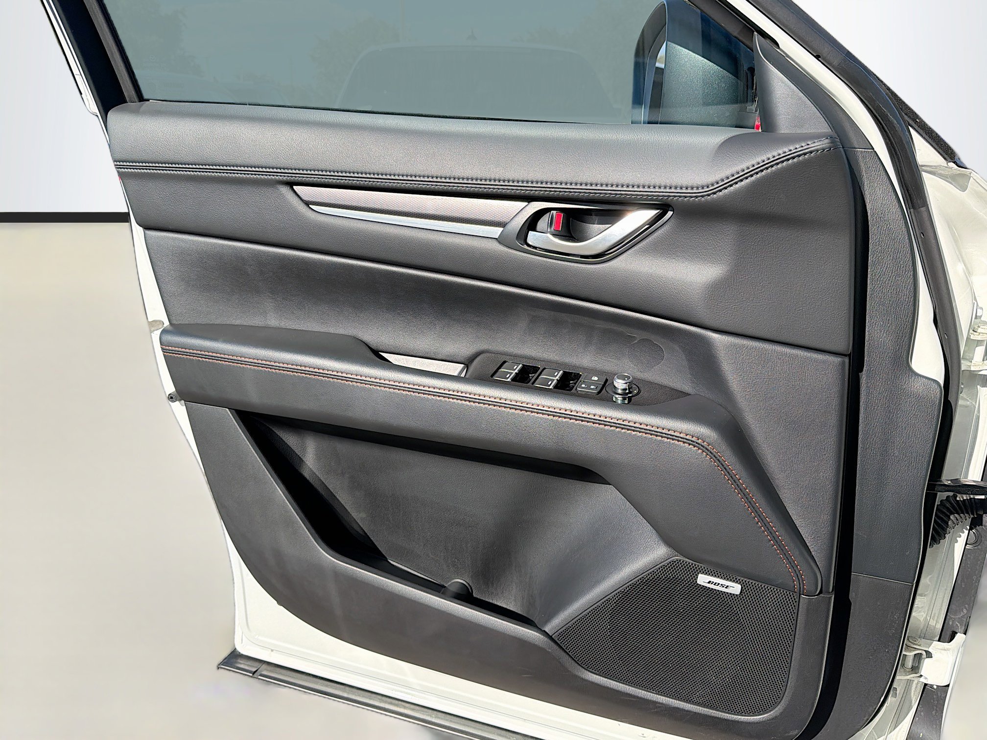 Certified 2025 MAZDA CX-5 Carbon Edition image 21