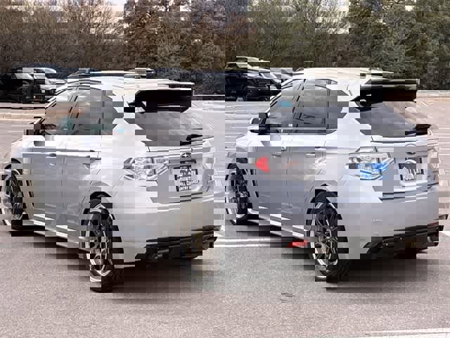 Used 2013 Subaru Impreza WRX Limited image 4