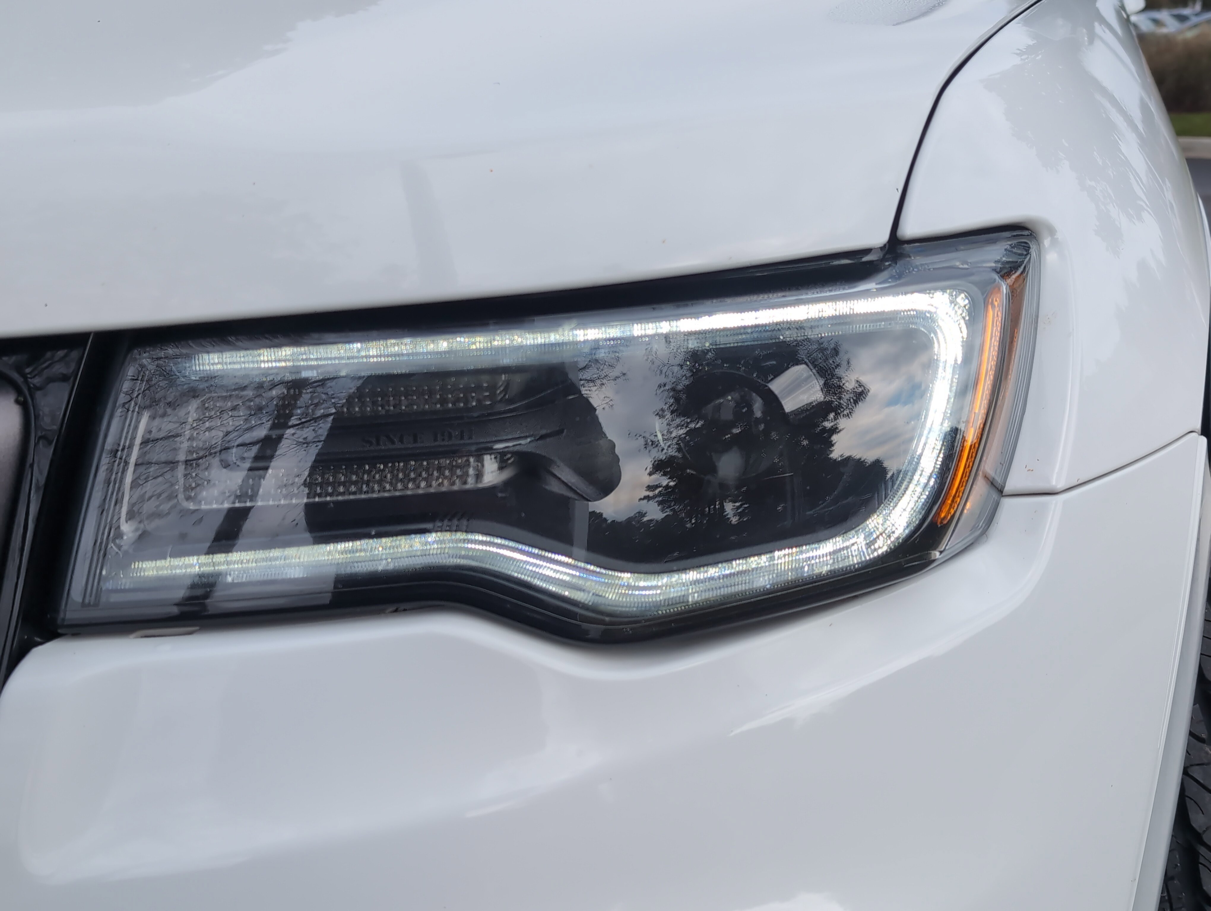 Used 2020 Jeep Grand Cherokee High Altitude image 6