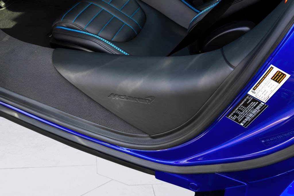 New 2025 McLaren GTS image 41